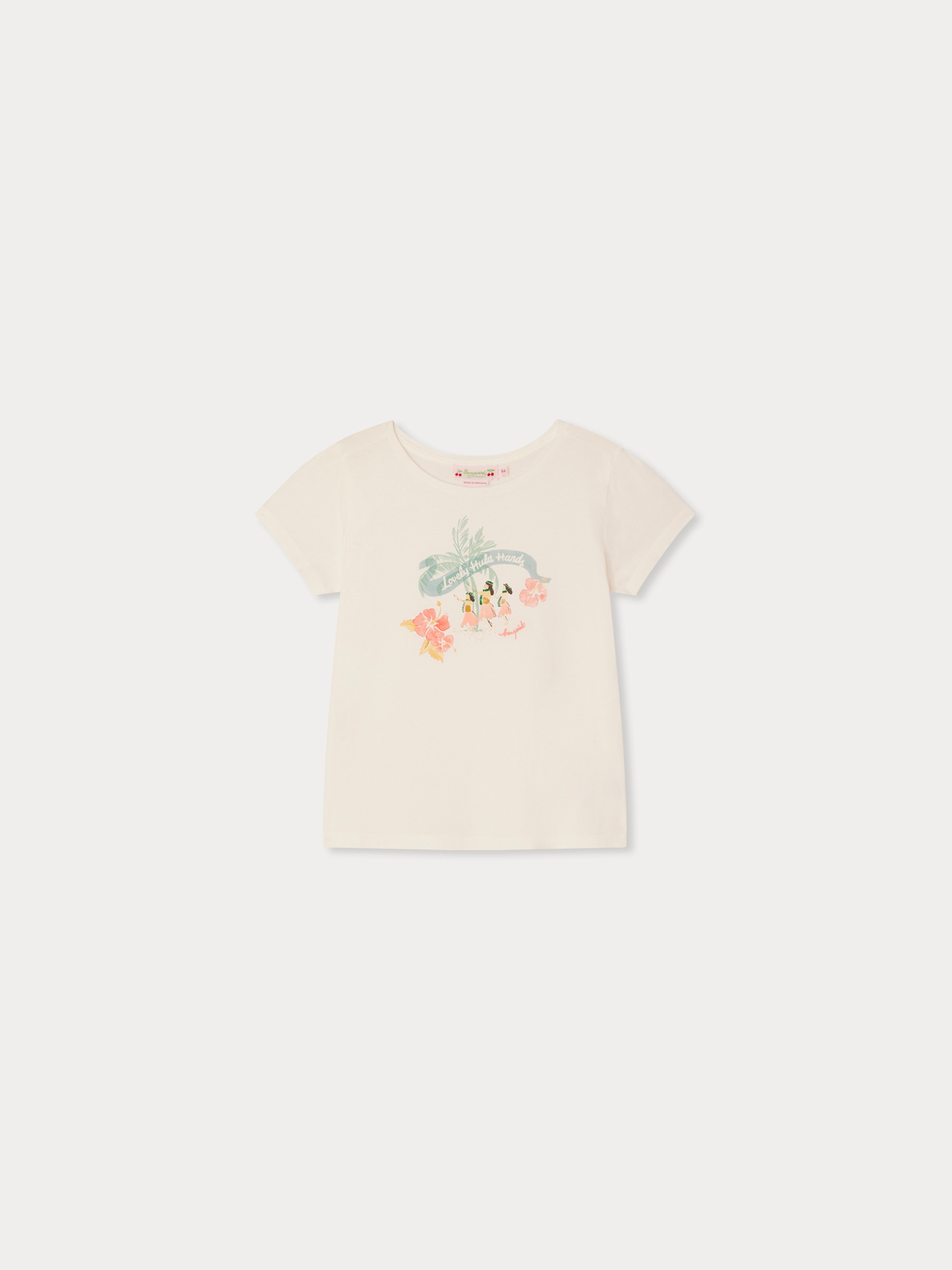 T-shirt imprimé Hawai Capricia