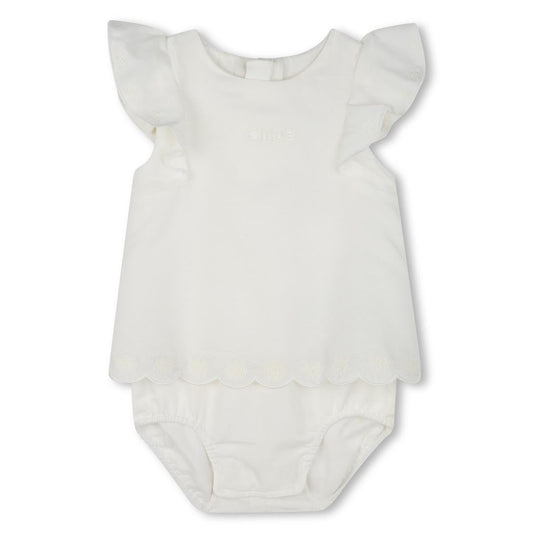 ENSEMBLE SHORT+TUNIQUE