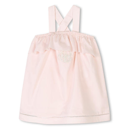 ENS.ROBE+BLOOMER+CHAPEAU