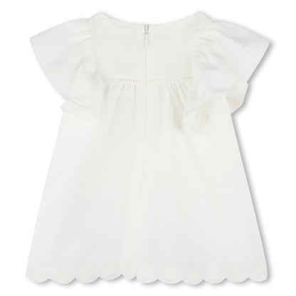 ENS.ROBE+BLOOMER+CHAPEAU