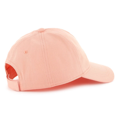 女童粉色Logo帽子