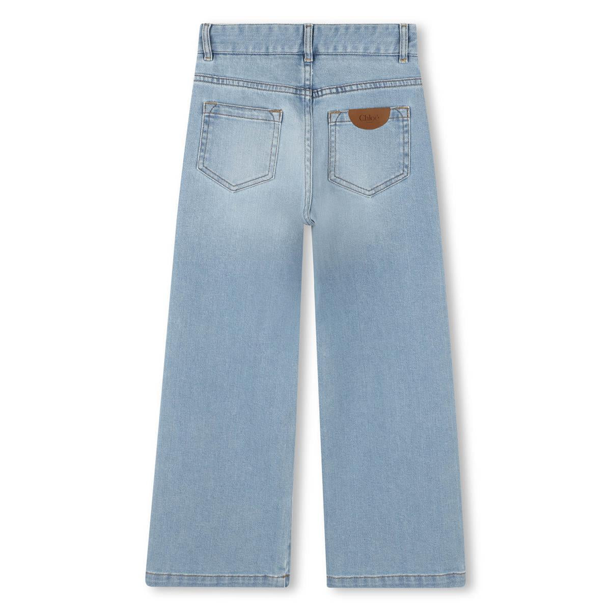 PANTALON DENIM