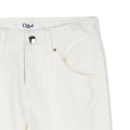 PANTALON DENIM