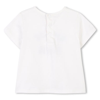 TEE-SHIRT MANCHES COURTES
