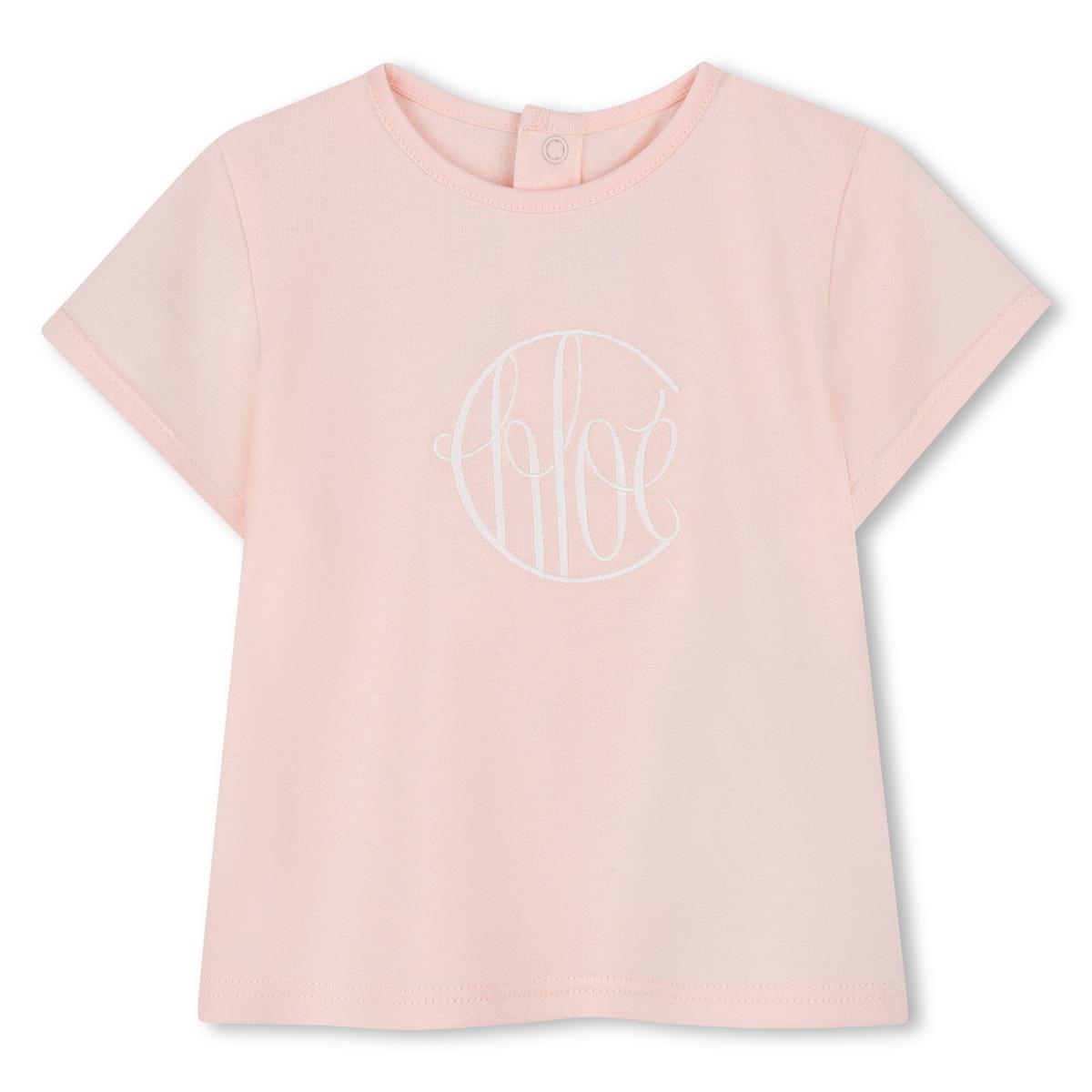 TEE-SHIRT MANCHES COURTES