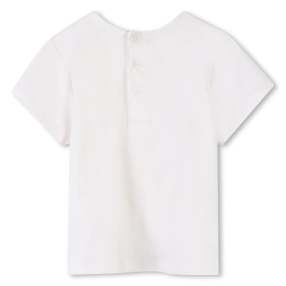 TEE-SHIRT MANCHES COURTES