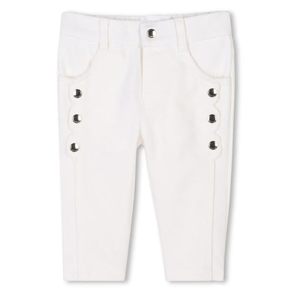 PANTALON DENIM