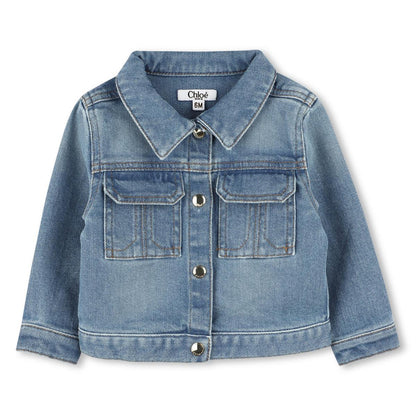 BLOUSON DENIM