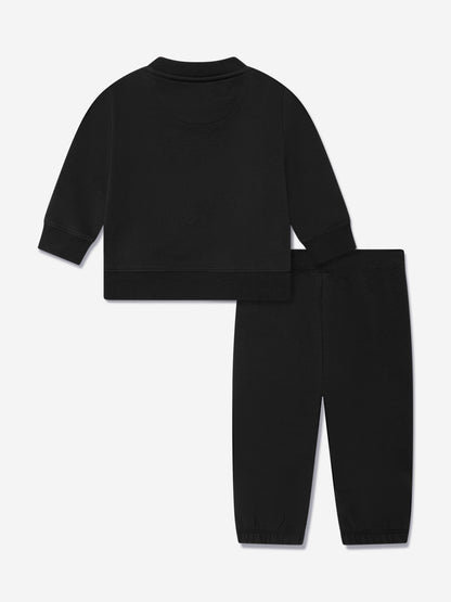 Calvin Klein Baby Organic Cotton Logo Tracksuit