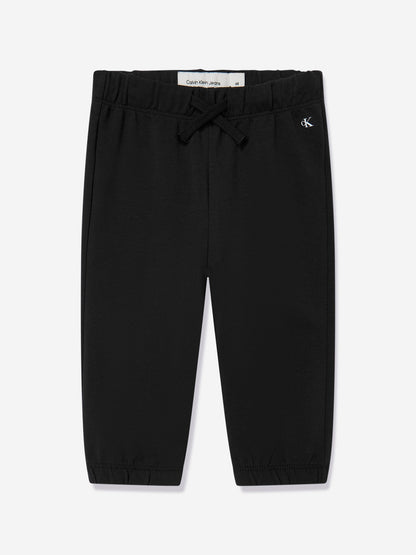 Calvin Klein Baby Organic Cotton Logo Tracksuit