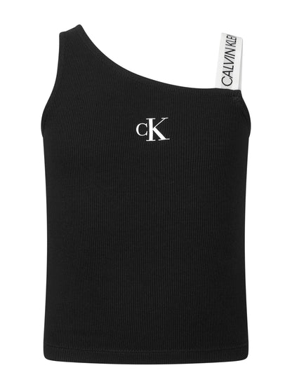 Calvin Klein Girls Sleeveless Top