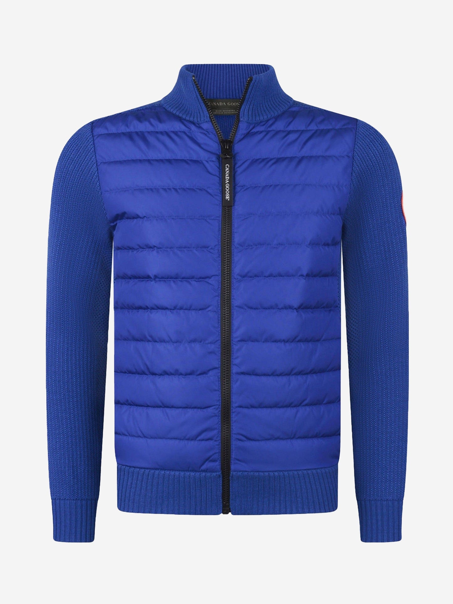 Canada Goose 男童青年混合针织夹克