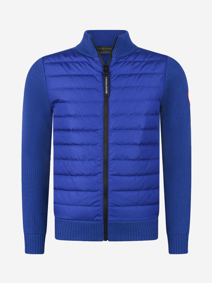 Canada Goose 男童青年混合针织夹克