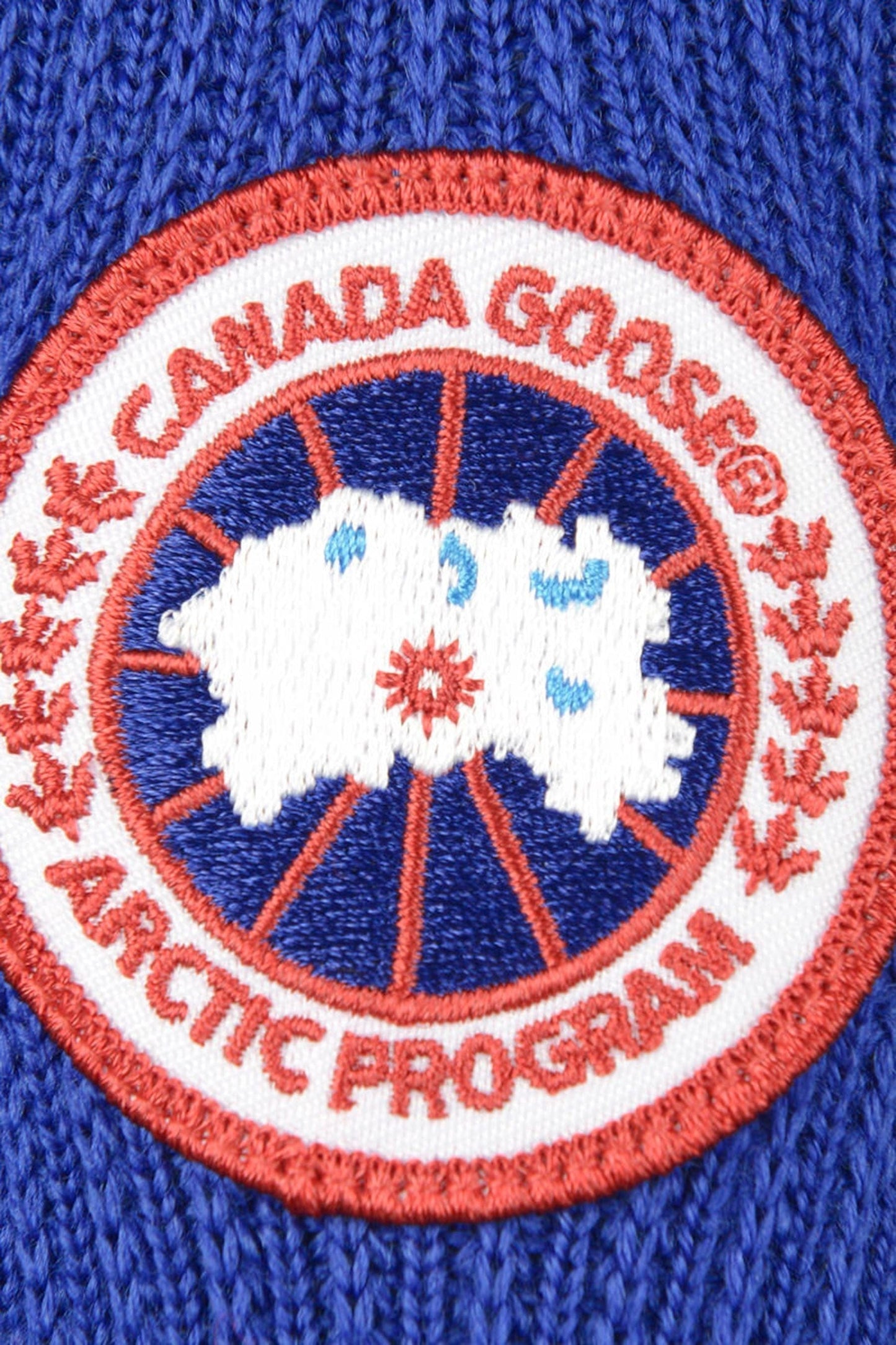 Canada Goose 男童青年混合针织夹克