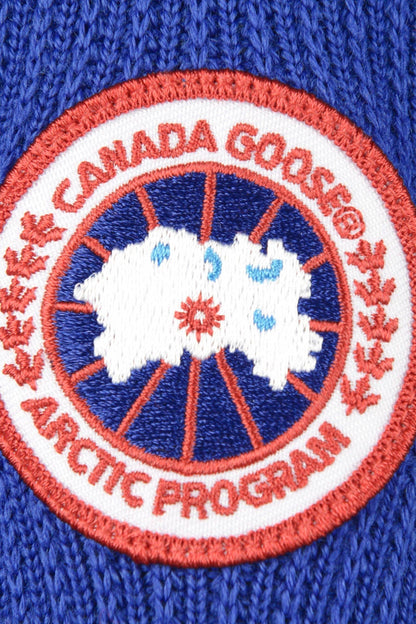 Canada Goose 男童青年混合针织夹克