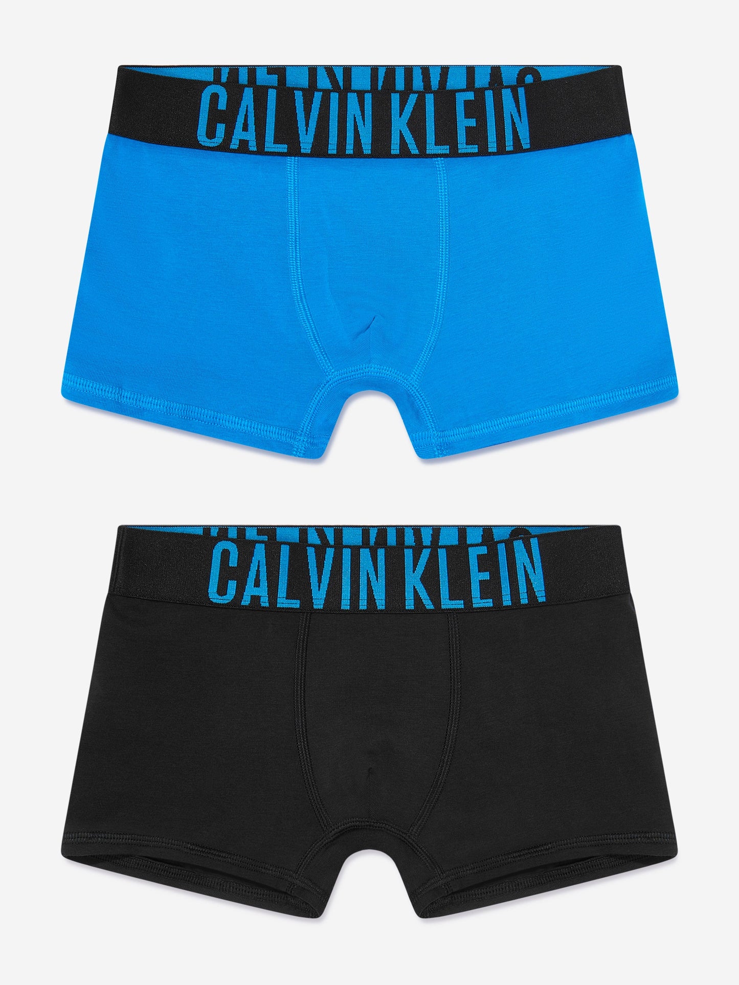 Calvin Klein 男童平角短裤 2 件装 多色