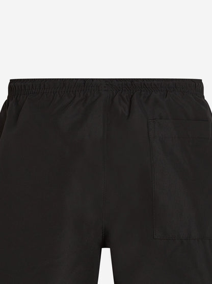 Boys Logo Swim Shorts in Black
