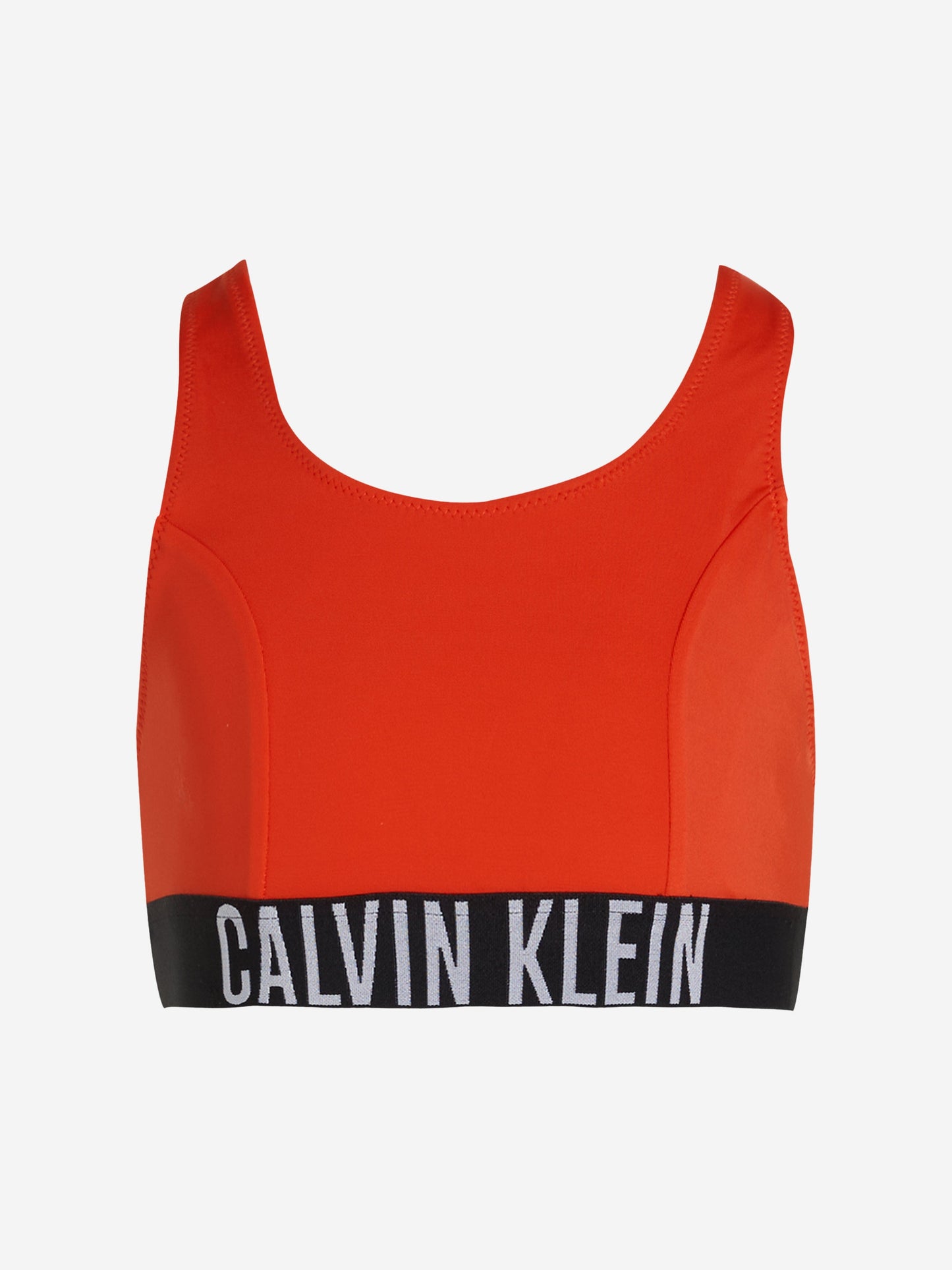 Girls Bralette Bikini In Red