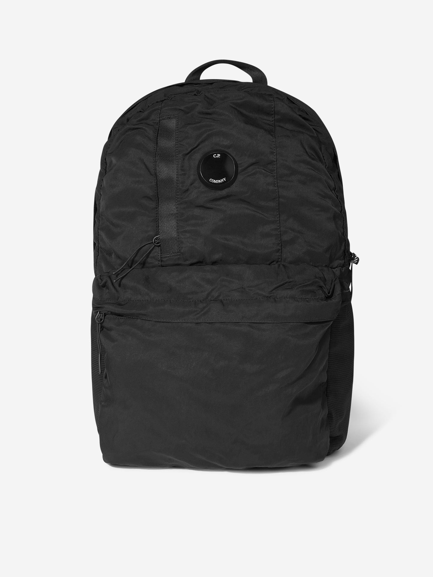 CP Company 男孩背包 黑色（40厘米）