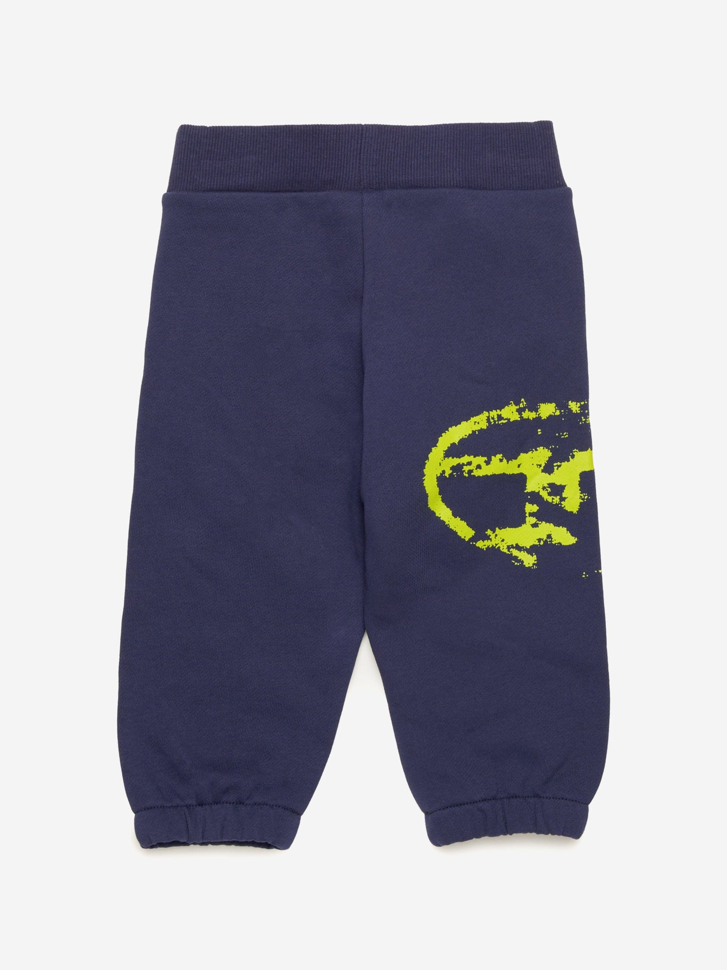 Baby Boys Logo Joggers in Navy