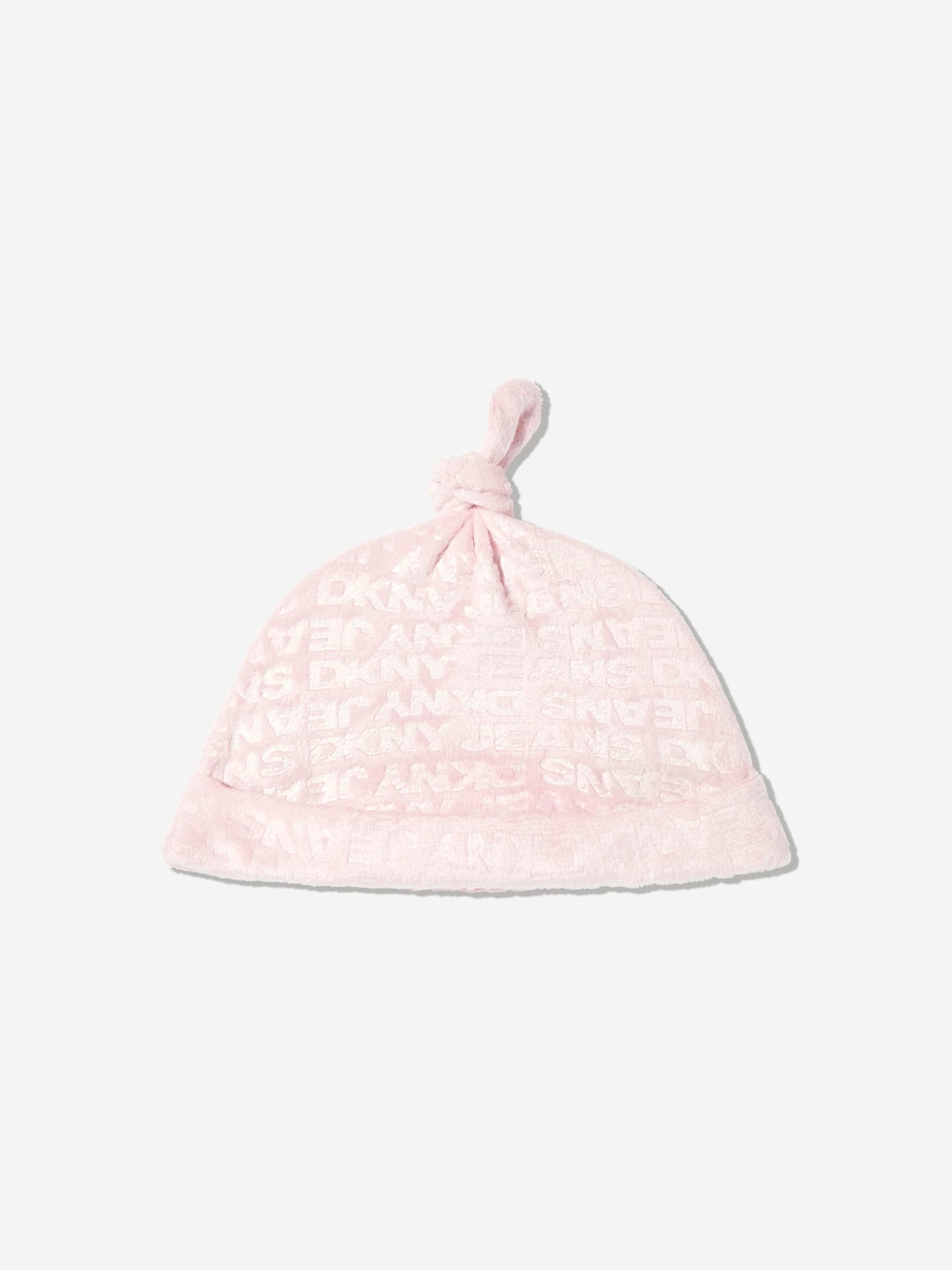 DKNY Baby Girls Babygrow Set in Pink