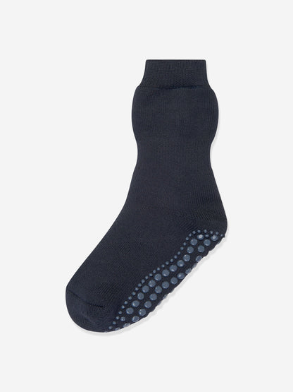 Falke Kids Catspads 家居袜（海军蓝）