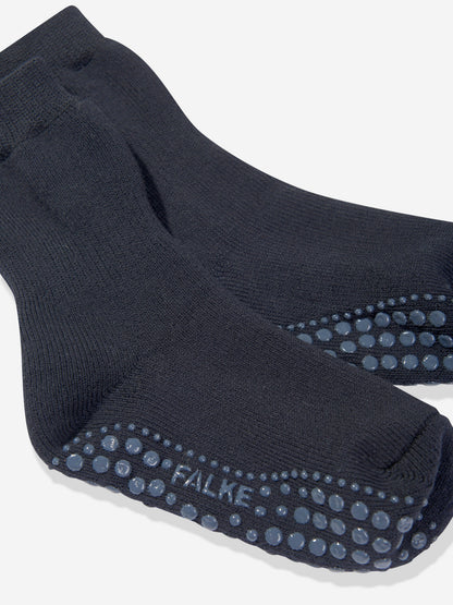 Falke Kids Catspads 家居袜（海军蓝）
