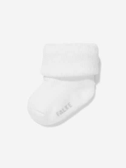 Falke Baby Erstling 袜子礼盒（白色）