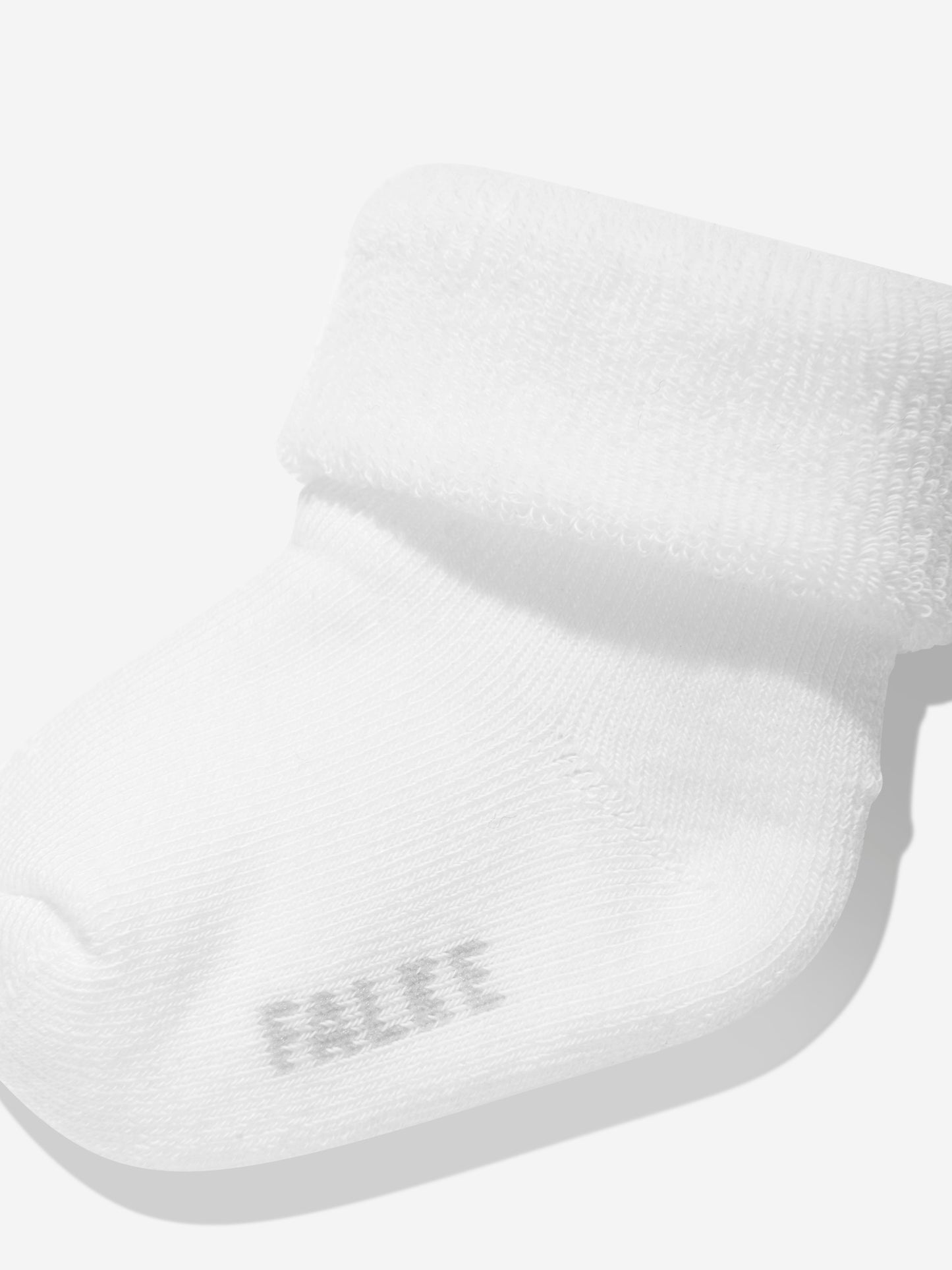 Falke Baby Erstling 袜子礼盒（白色）