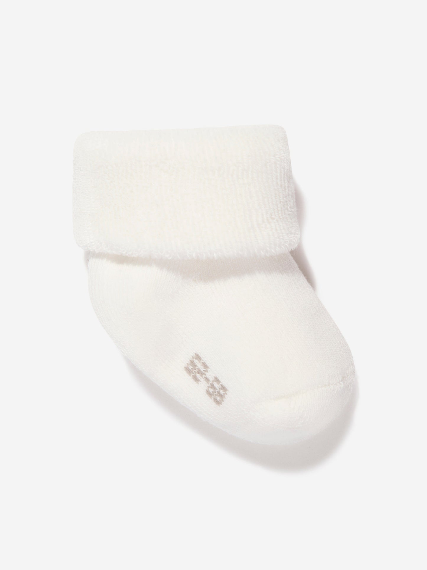 Falke Baby Erstrin 象牙色袜子礼盒