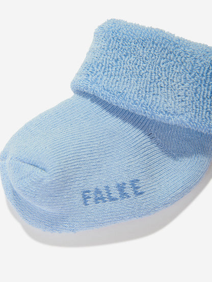 Falke Baby Erstling 袜子礼盒（蓝色）