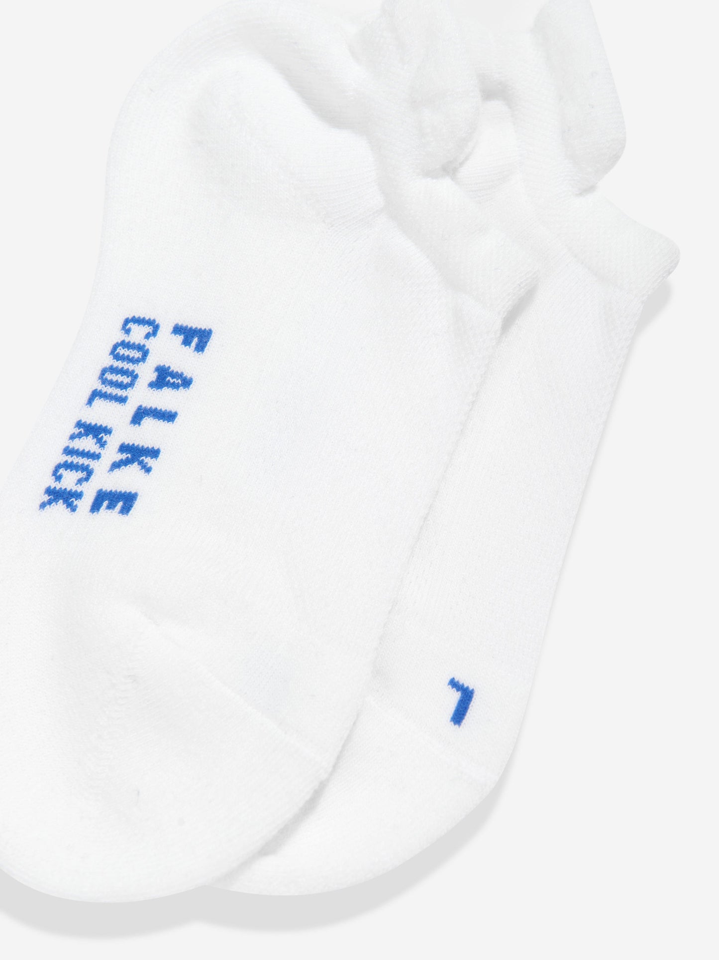 Falke Kids Cool Kick Trainer 袜子（白色）