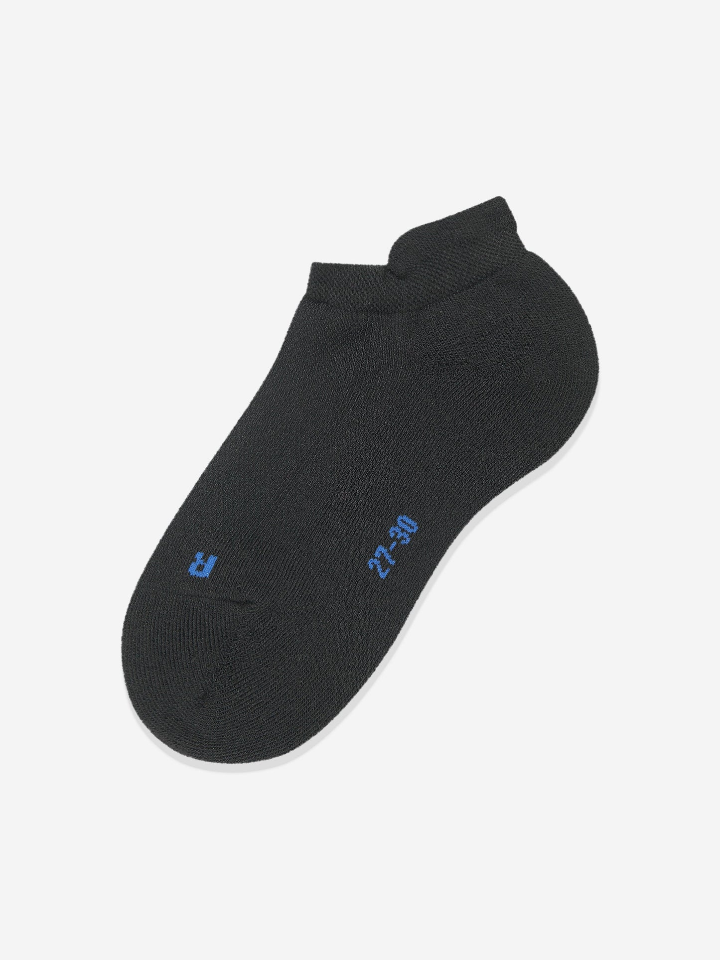 Falke Kids Cool Kick Trainer 袜子（黑色）