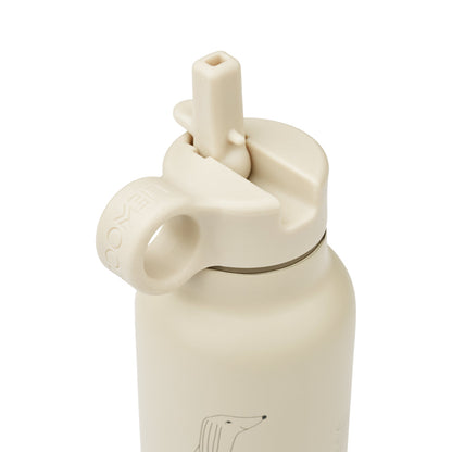 沙色小狗水瓶(500ml)