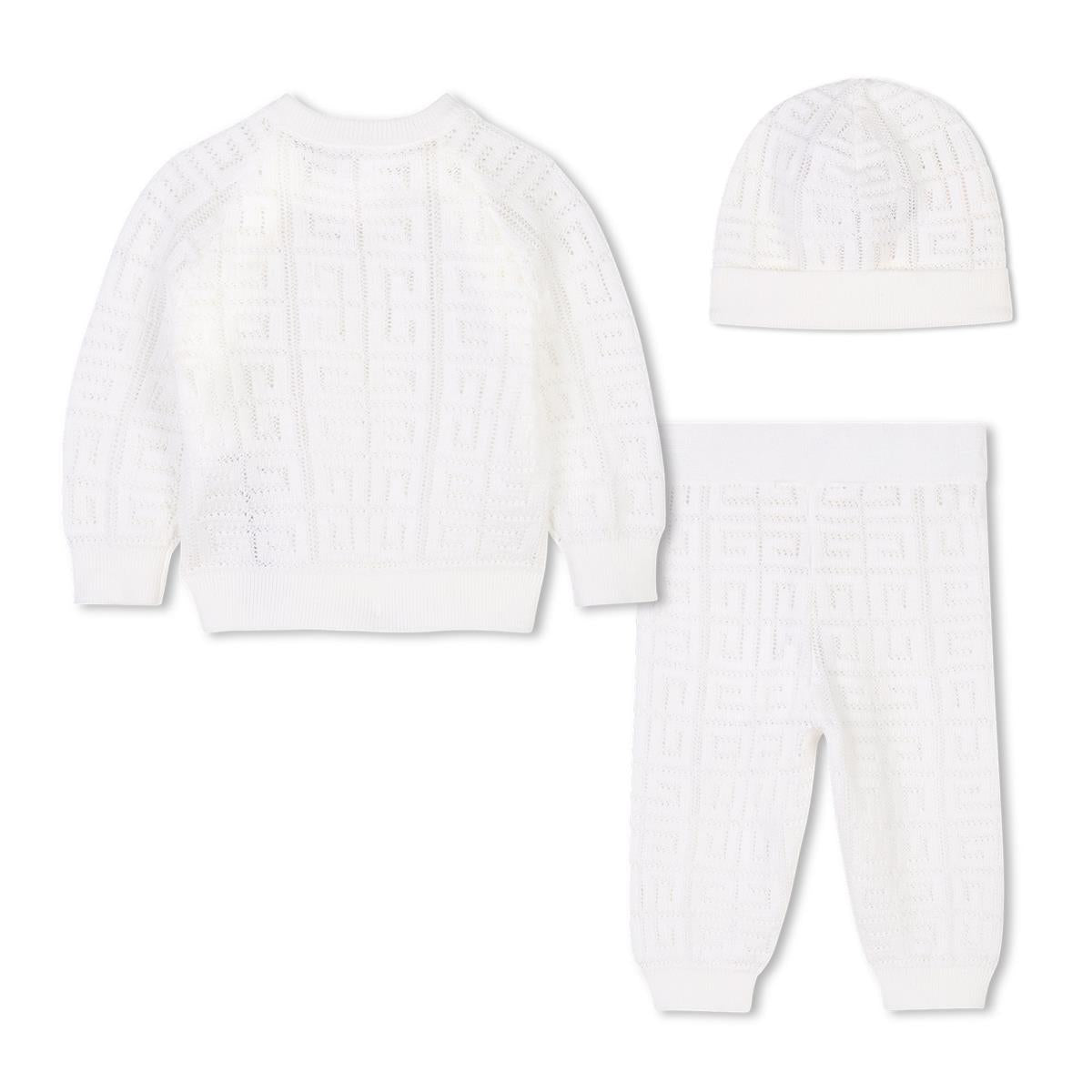ENSEMBLE TRICOT