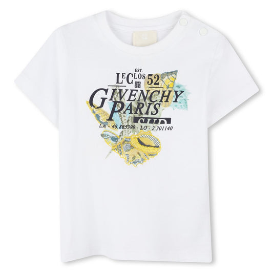 TEE-SHIRT MANCHES COURTES