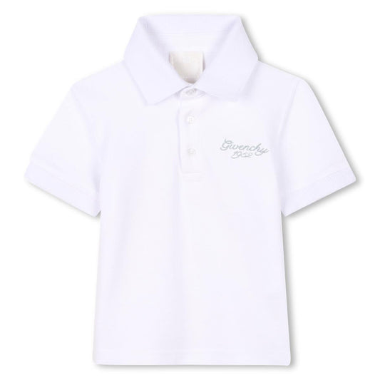 POLO MANCHES COURTES