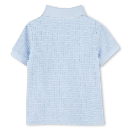 POLO MANCHES COURTES