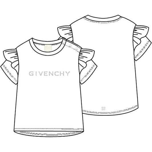 TEE-SHIRT MANCHES COURTES