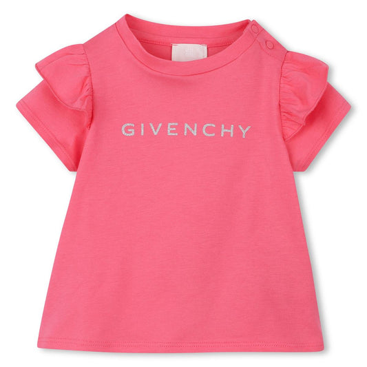 TEE-SHIRT MANCHES COURTES
