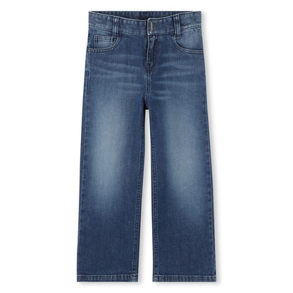 PANTALON DENIM