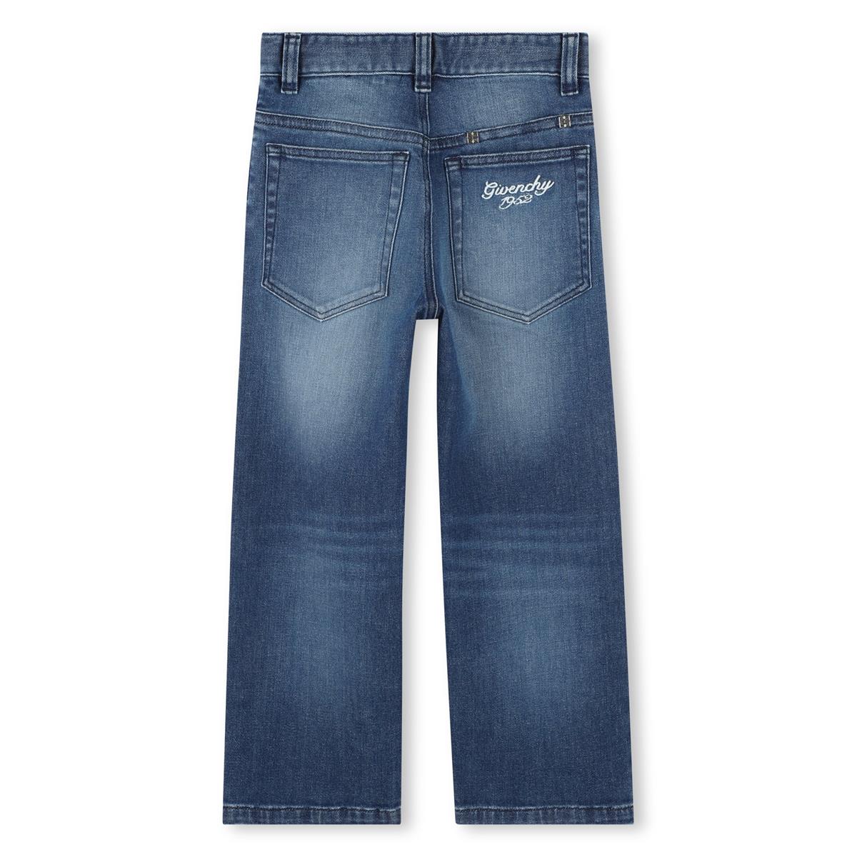 PANTALON DENIM