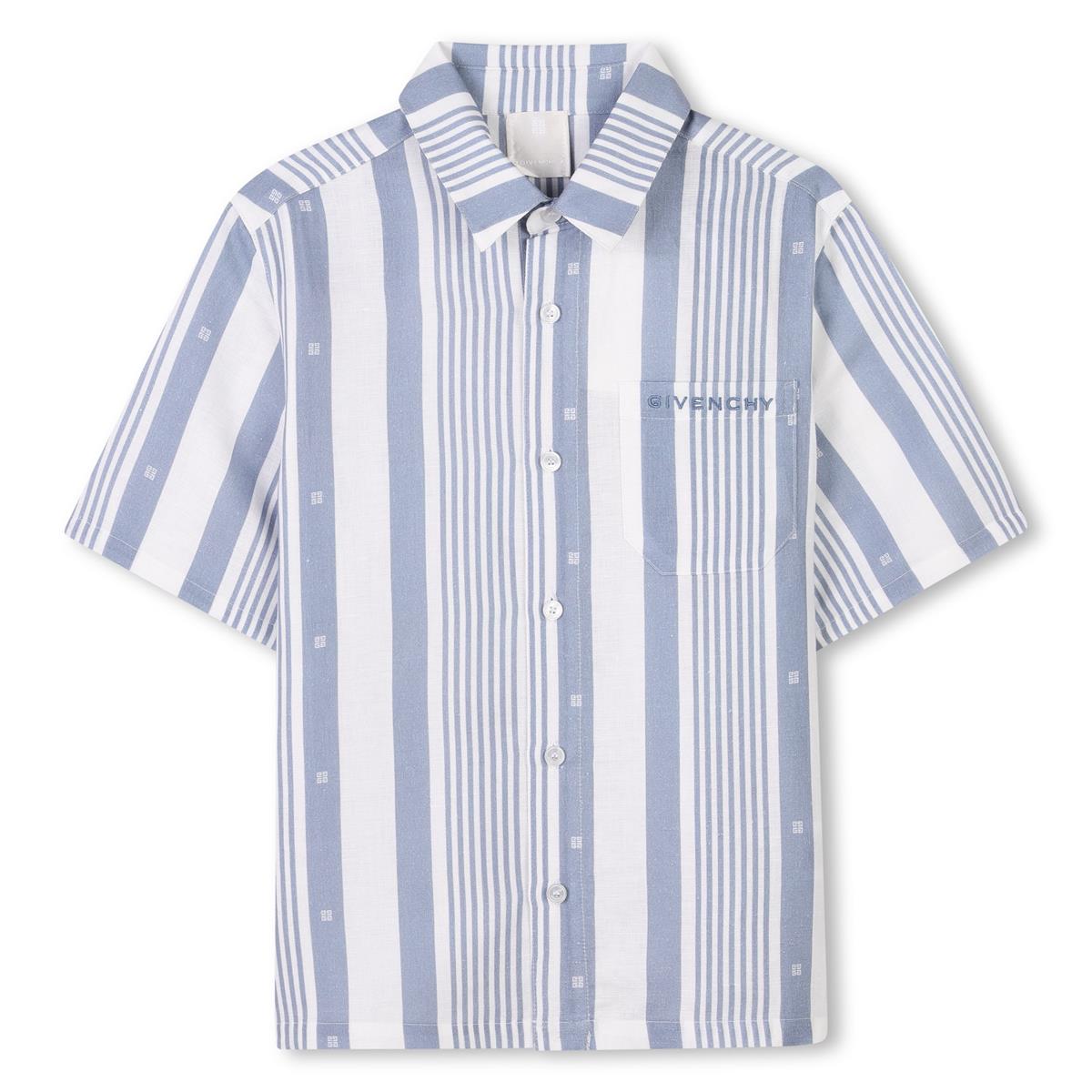ENSEMBLE CHEMISE + SHORT