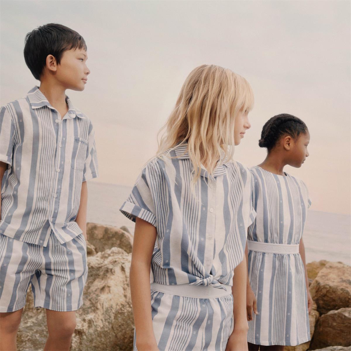 ENSEMBLE CHEMISE + SHORT