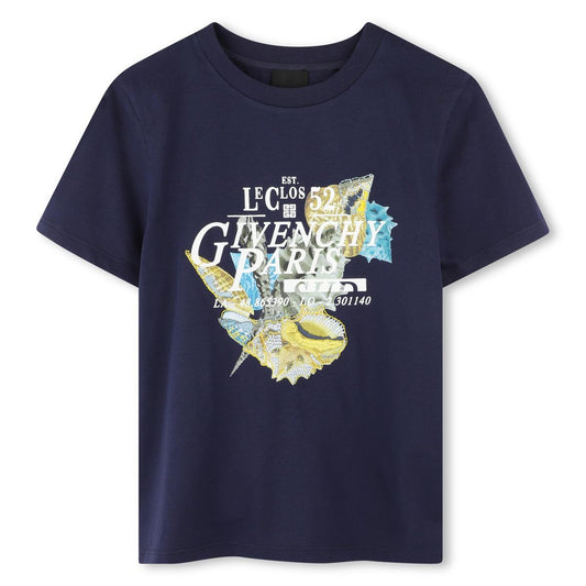 TEE-SHIRT MANCHES COURTES