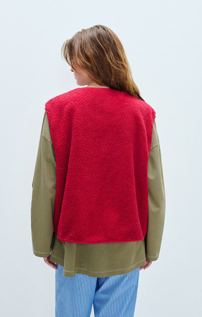 VESTE AMPLE SM