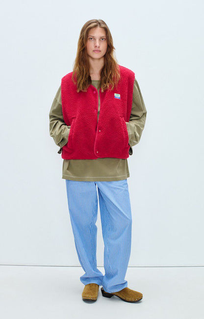 VESTE AMPLE SM