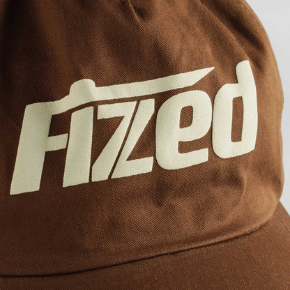 儿童棕色棒球帽