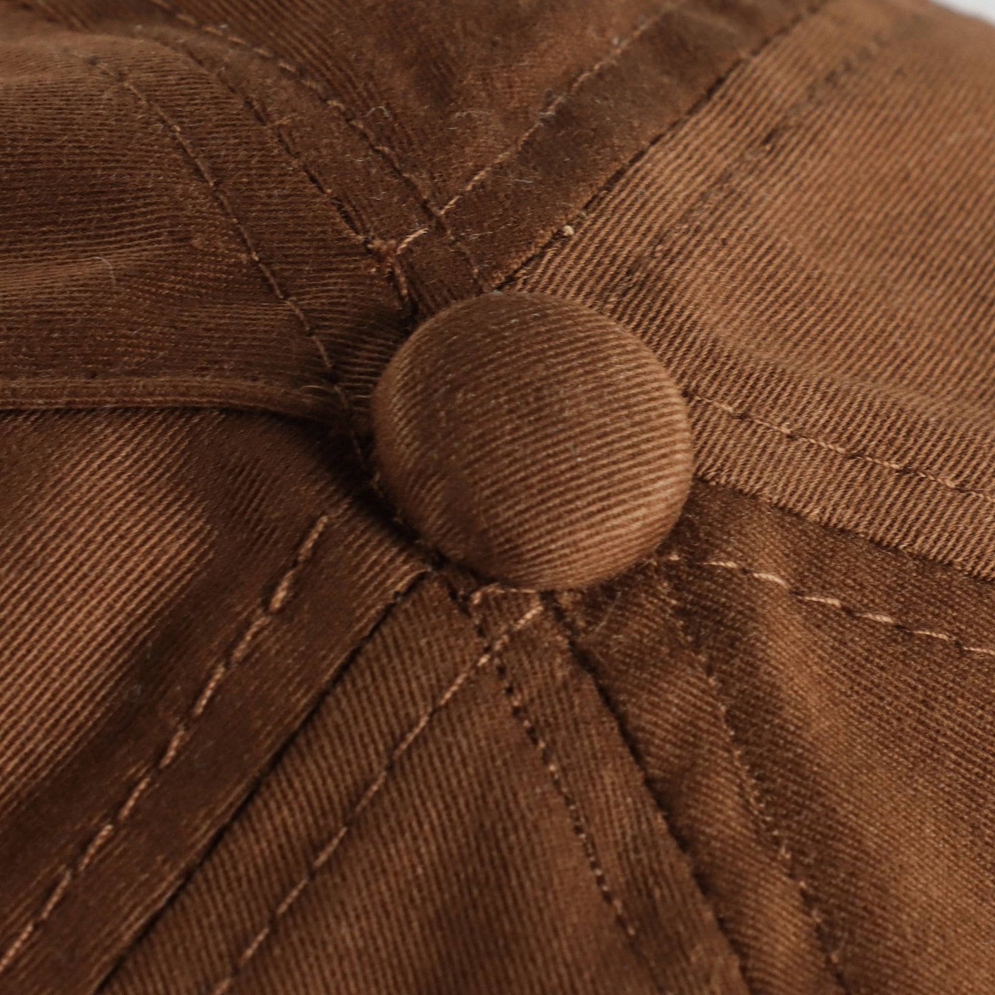 儿童棕色棒球帽