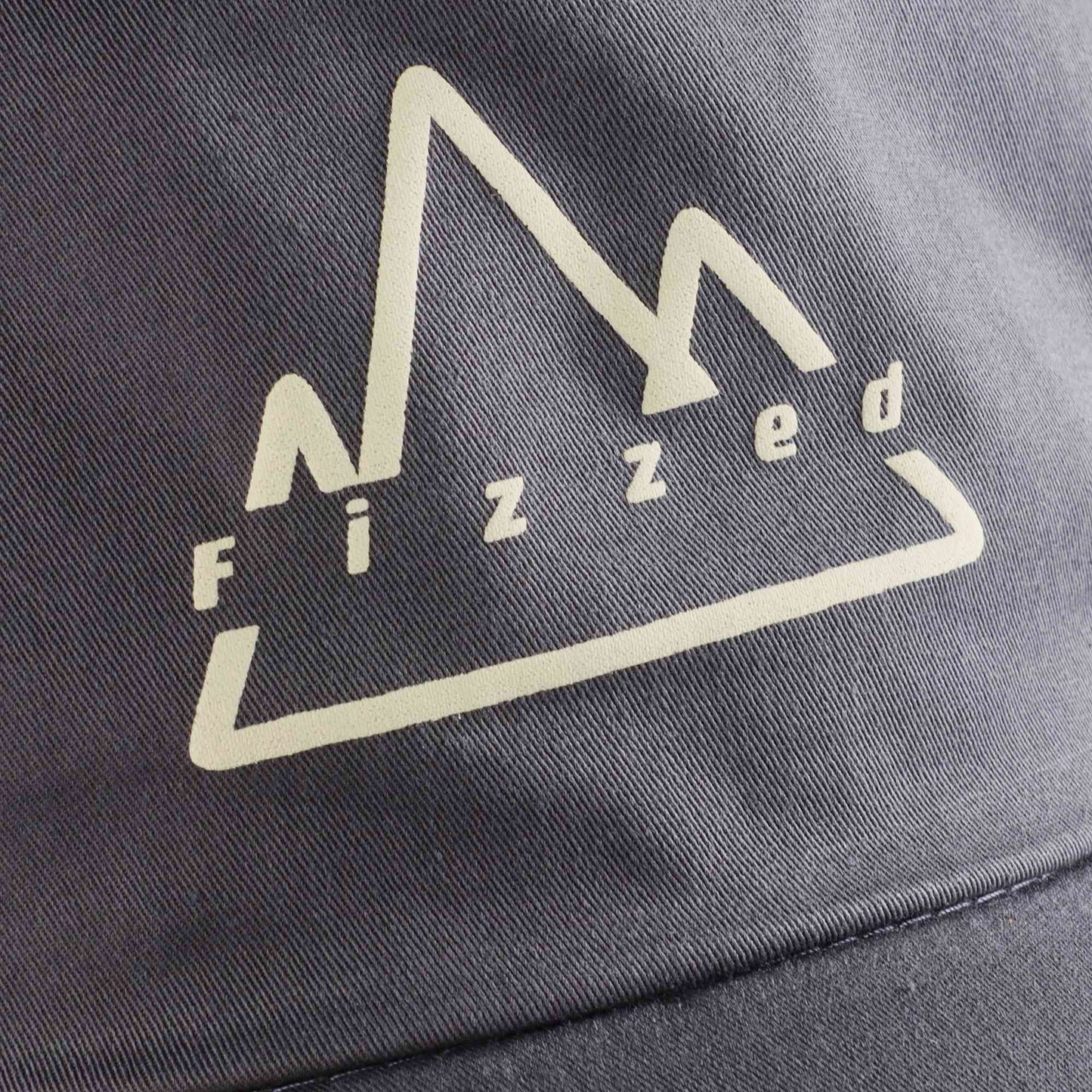 儿童灰色棒球帽